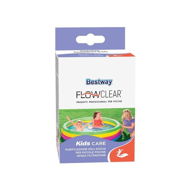 Kids Care Purificatore Acqua Piscine...