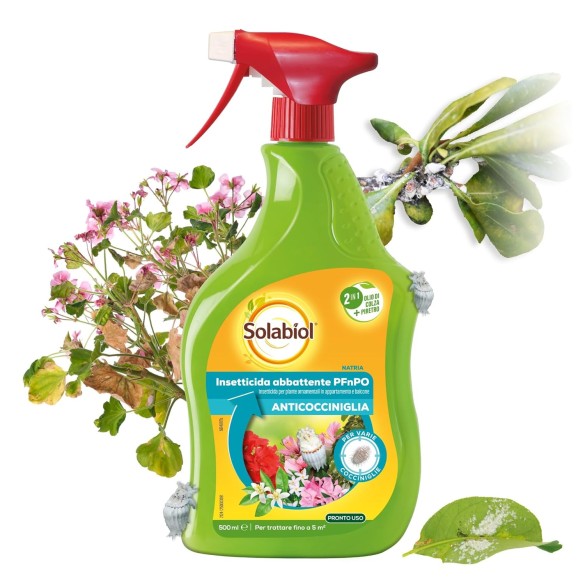 Solabiol Insetticida Anticocciniglia 500 ml