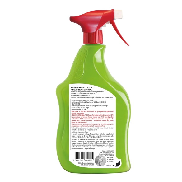 Solabiol Insetticida Anticocciniglia 500 ml