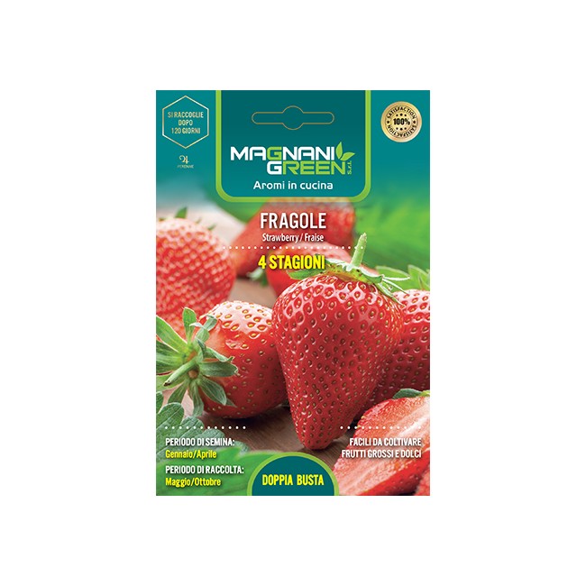 Semi di Fragole