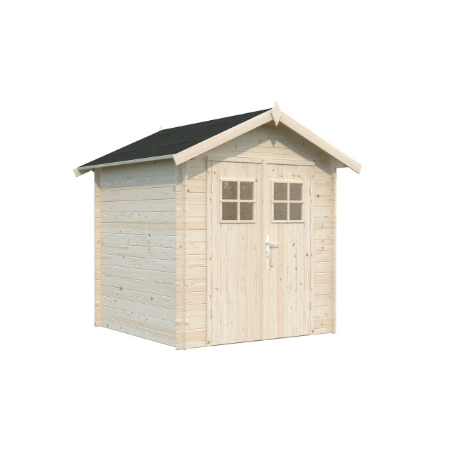 Casetta in Legno Mila S/Pavimento Losa