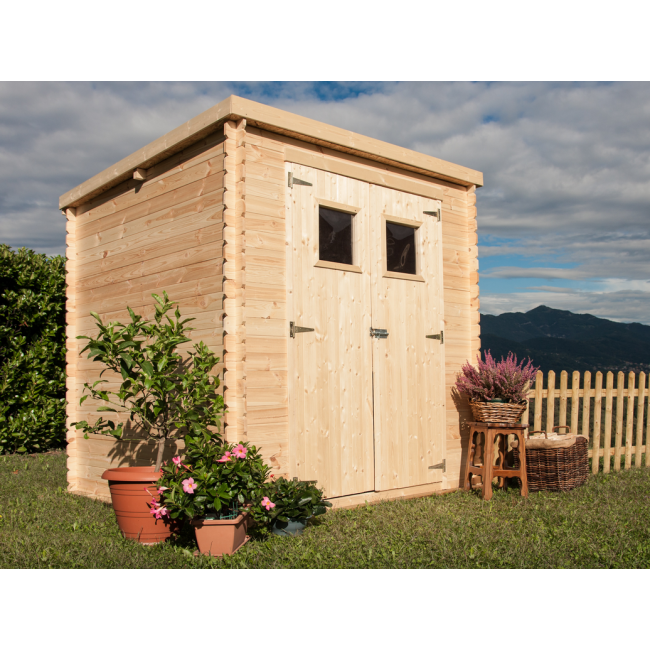 Casetta in Legno Birba Losa
