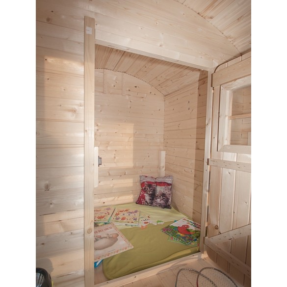 Casetta in Legno per Bimbi Joy Losa