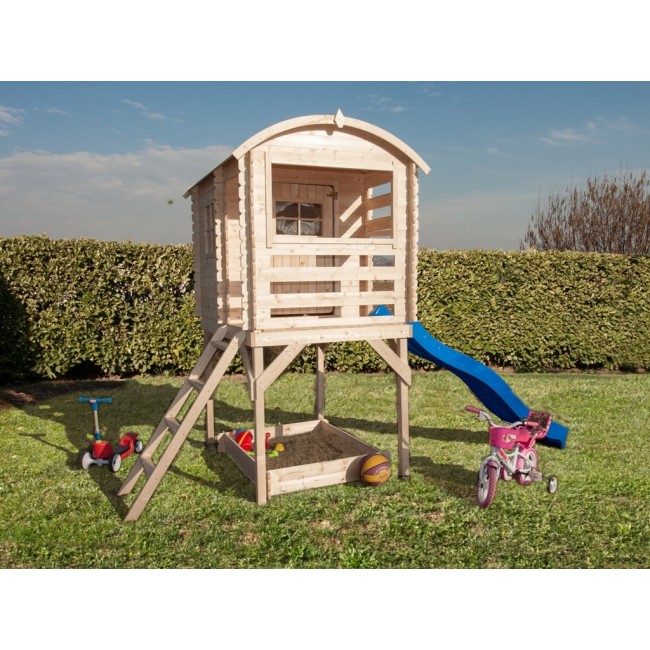 Casetta in Legno per Bimbi Joy Losa