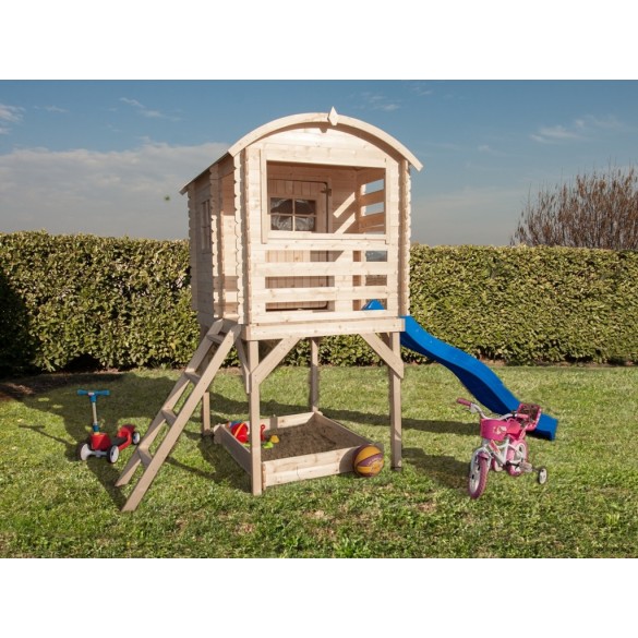 Casetta in Legno per Bimbi Joy Losa