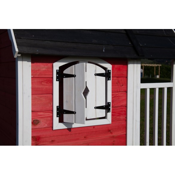 Casetta in Legno per Bimbi Anny Losa