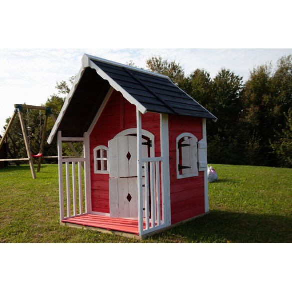 Casetta in Legno per Bimbi Anny Losa