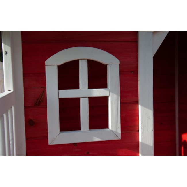 Casetta in Legno per Bimbi Anny Losa