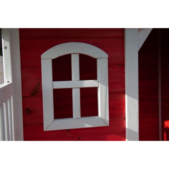 Casetta in Legno per Bimbi Anny Losa