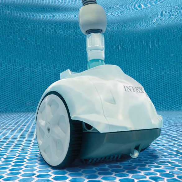 Intex 28007EX - Robot Pulitore Automatico Piscine ZX50