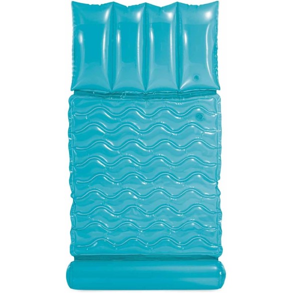 Materassino Amaca Colori Assortiti 173x90 cm Intex