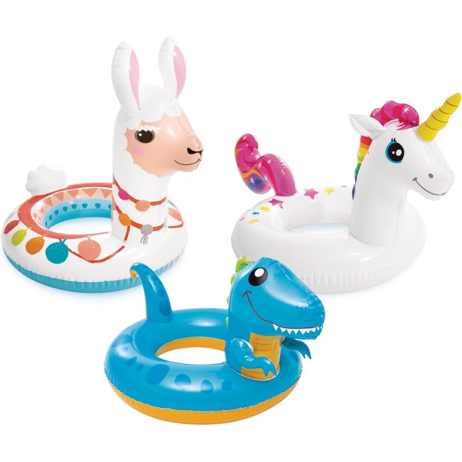 Salvagente Animali Assortiti INTEX