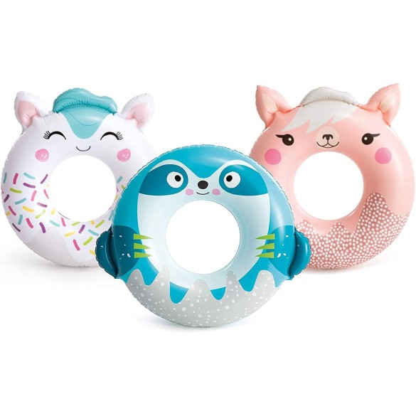 Salvagente Animali Carini 76 cm INTEX