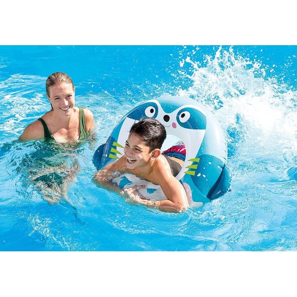 Salvagente Animali Carini 76 cm INTEX