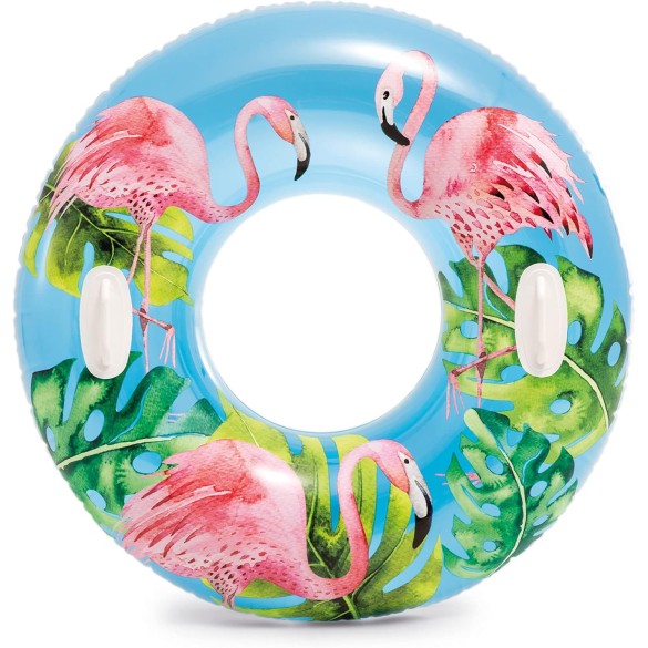 Salvagente c/Manici Multicolore 97 cm INTEX