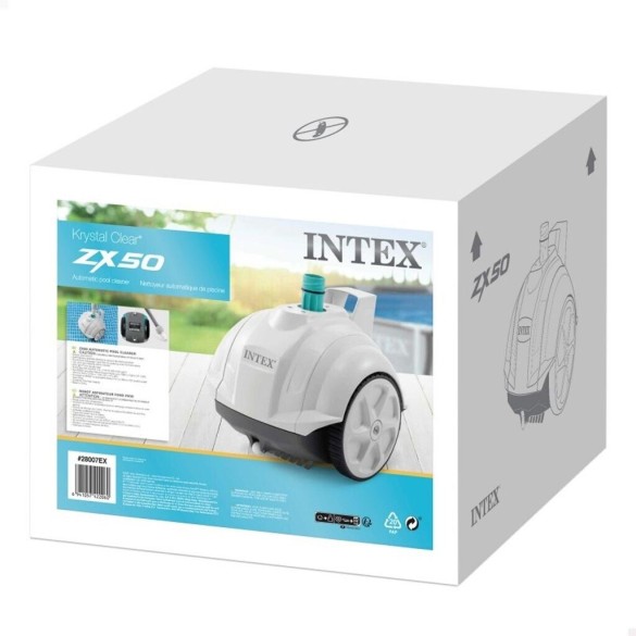 Intex 28007EX - Robot Pulitore Automatico Piscine ZX50
