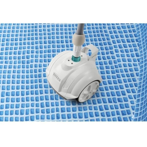 Intex 28007EX - Robot Pulitore Automatico Piscine ZX50