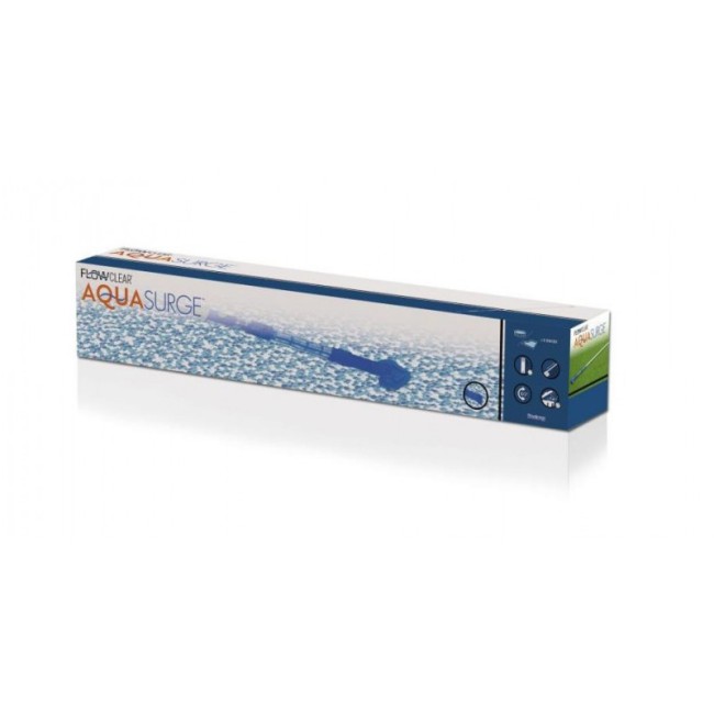 Aspiratore Ricar.Aquasurge Bestway
