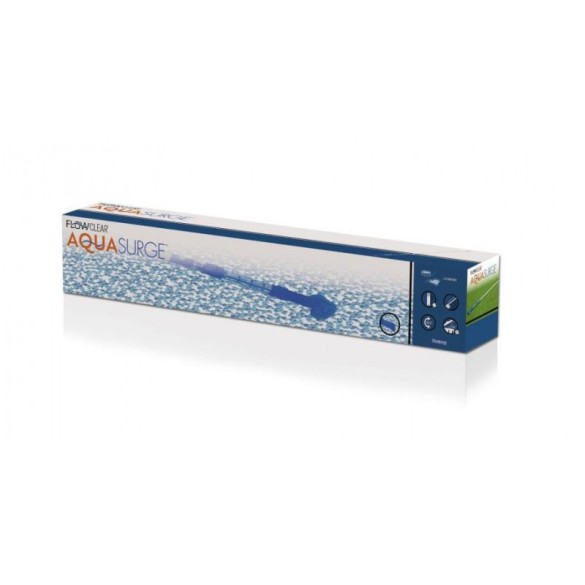 Aspiratore Ricar.Aquasurge Bestway