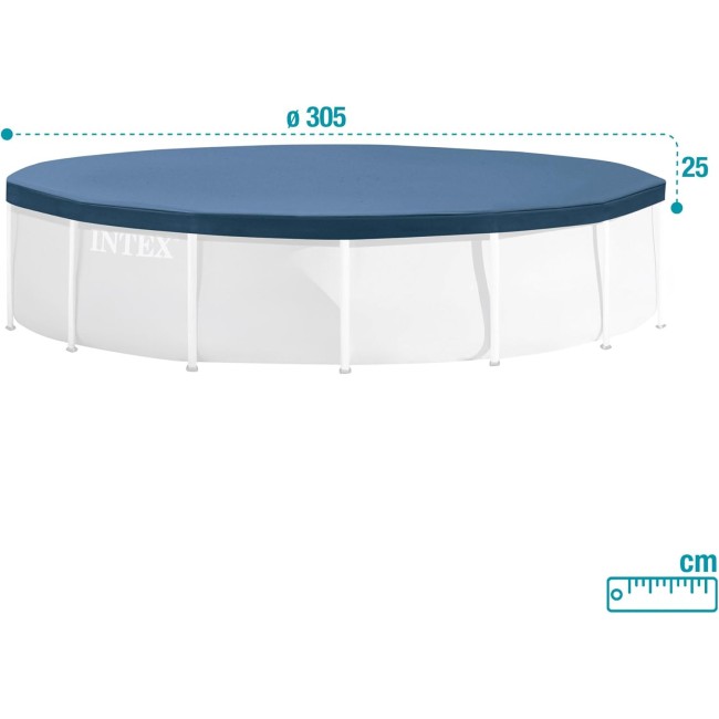 Telo Copripiscina per Piscine Frame...