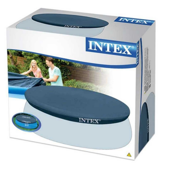 Telo Copripiscina per Piscine Easy 305cm Intex