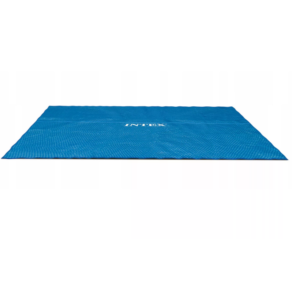 Telo Copripiscina Termico Rettangolare 400x200 cm Intex