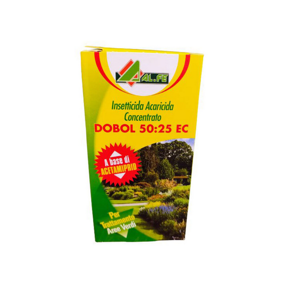 Insetticida/Acaricida Concentrato 100ml AL.FE