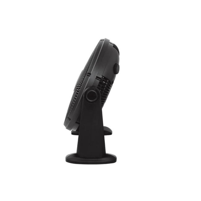 Ventilatore da pavimento 5 pale Nero...