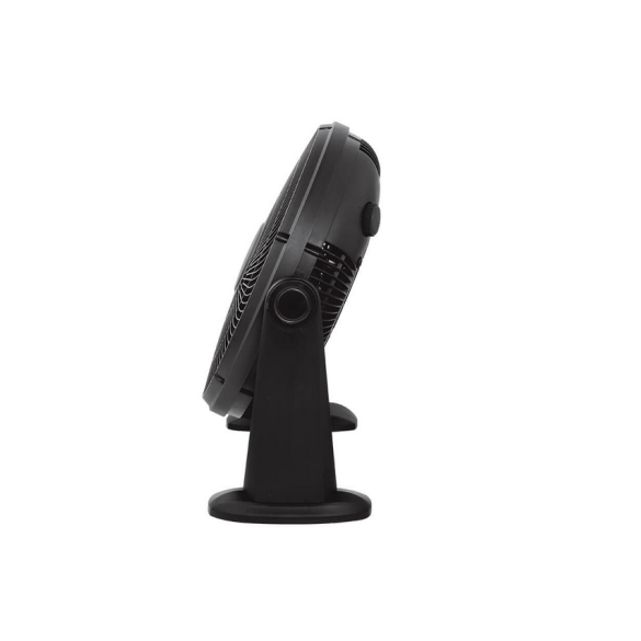 Ventilatore da pavimento 5 pale Nero Ardes AR5A40