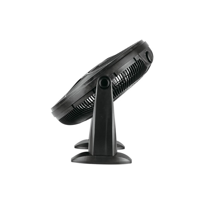 Ventilatore da pavimento 5 pale Nero...