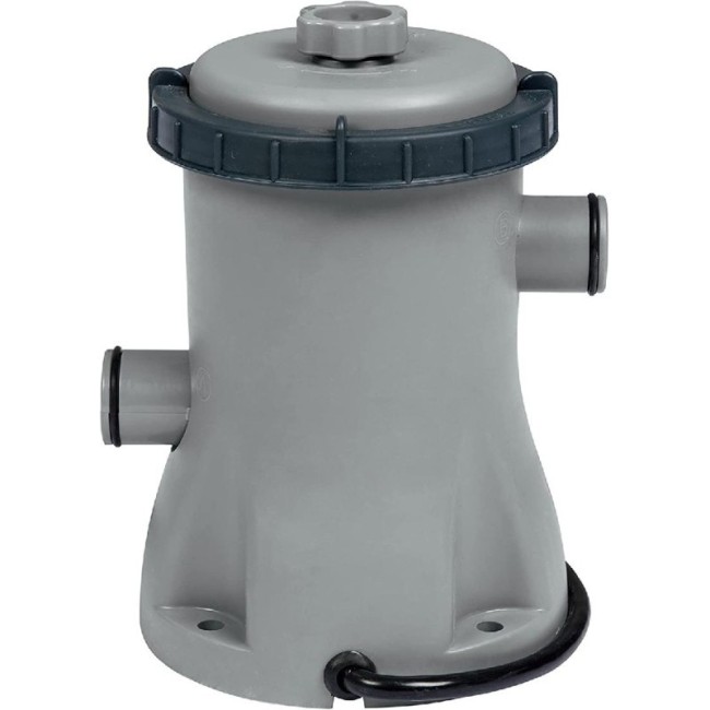 Piscina Power Steel rettangolare da...
