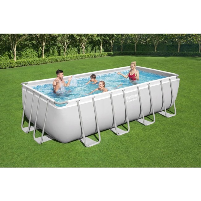 Piscina Bestway Rettangolare Power...