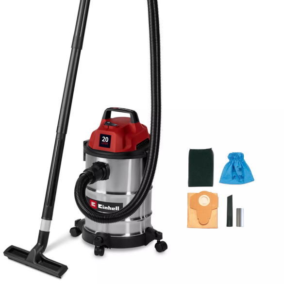 Aspiratore Wet & Dry TC-VC 2045 S A Einhell