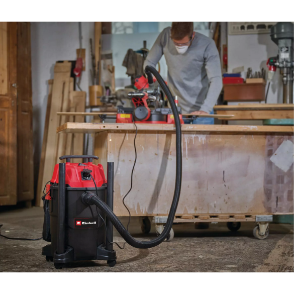 Aspiratore Wet & Dry TC-VC 1825 A Einhell