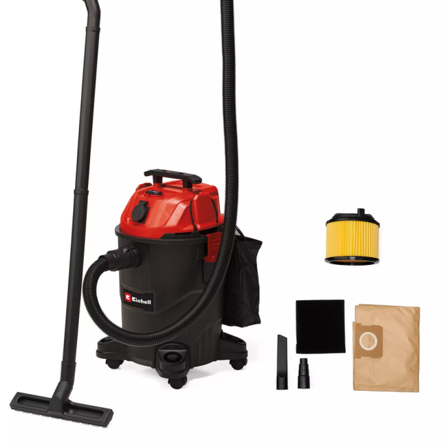 Aspiratore Wet & Dry TC-VC 1825 A...