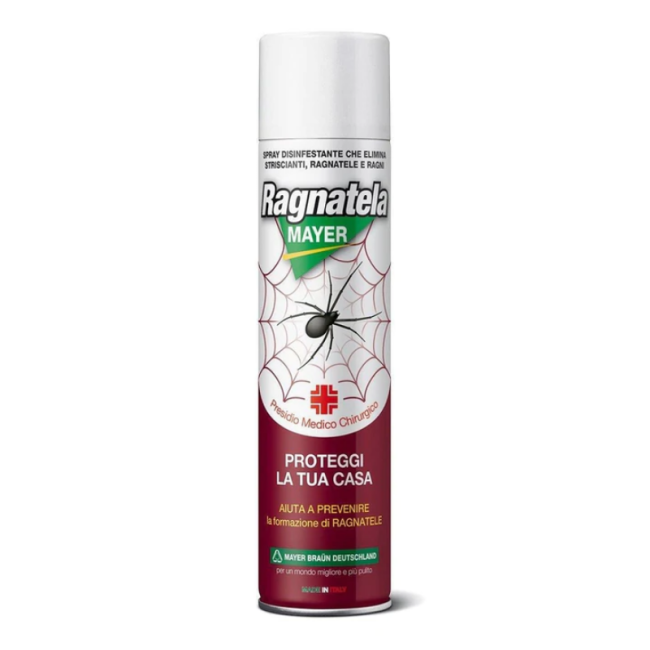 Spray Ragnatela 400 ml Mayer Braun