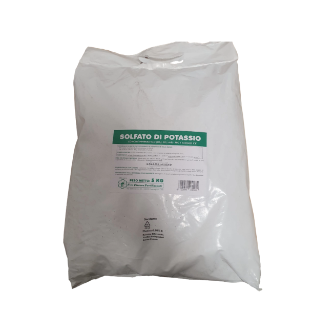 Concime Solfato Potassico 5 Kg