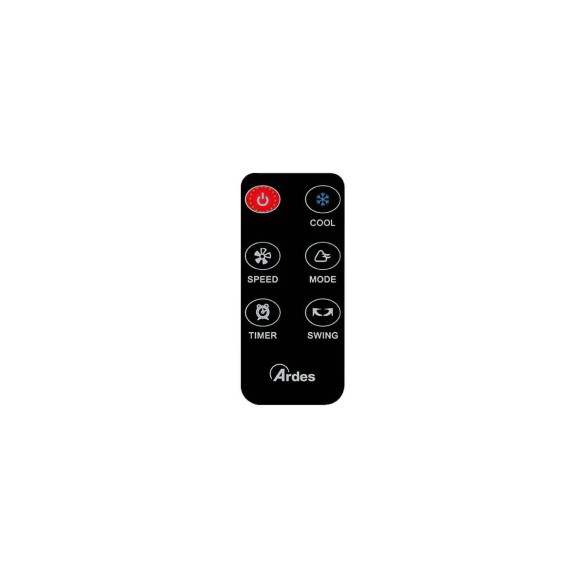 Raffrescatore Evaporativo Penny Q AR5AMR08 Ardes