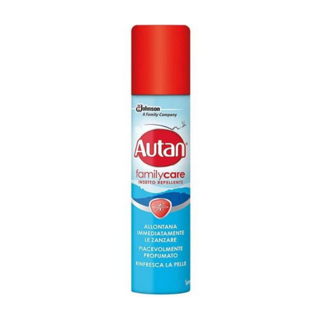 Autan Family Care Insetto Repellente...
