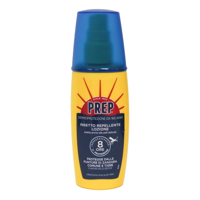 Insetto Repellente 100 ml Prep