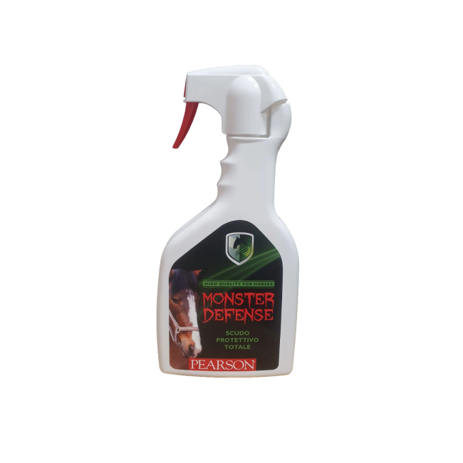 Monster Defense 700 ml Pearson
