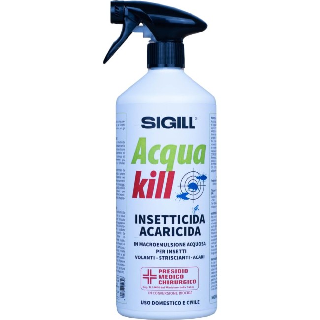 Insetticida Acaricida Aqua Kill...