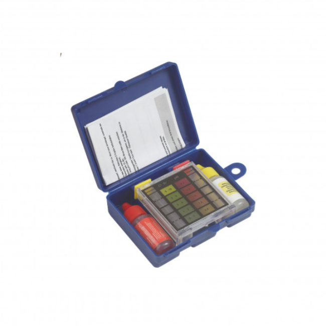 Test Kit Base per Piscina Verdelook
