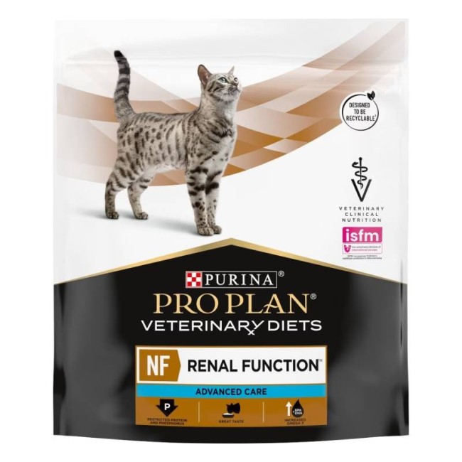 Purina veterinary diet gatto nf renal...