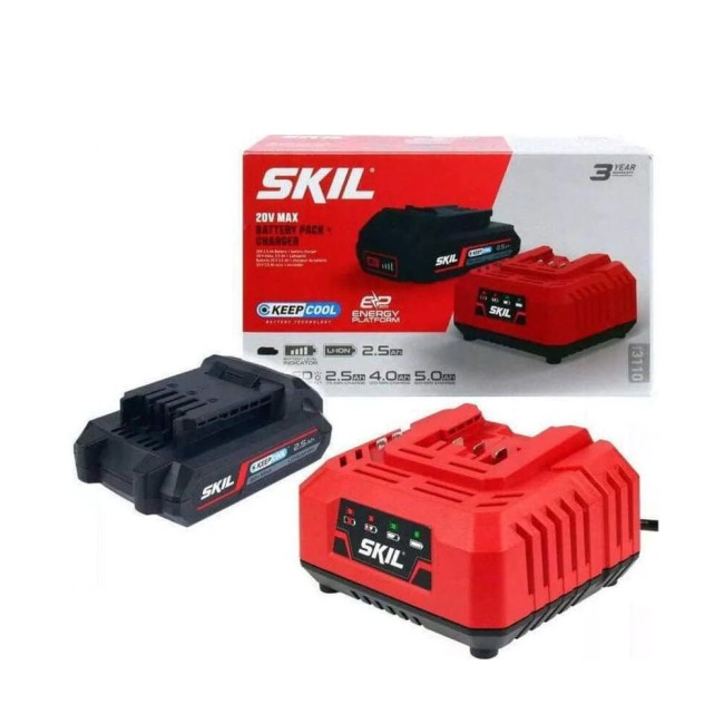 Kit Alimentazione Skil Batteria...