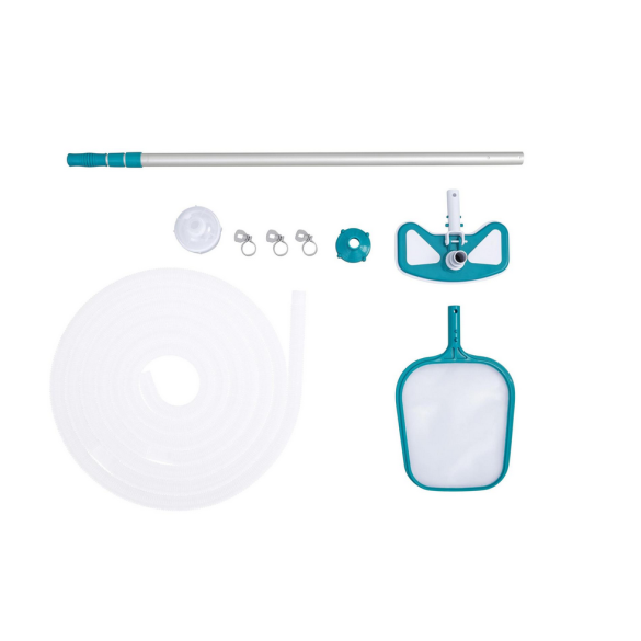 Kit per pulizia della piscina AquaClean Bestway