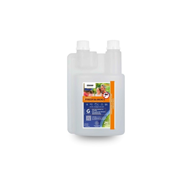 Etokraft Plus zanzaricida 250 ml - 1...