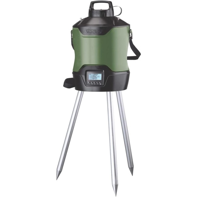 Nebulizzatore Geyser Verde Li-Ion 12...