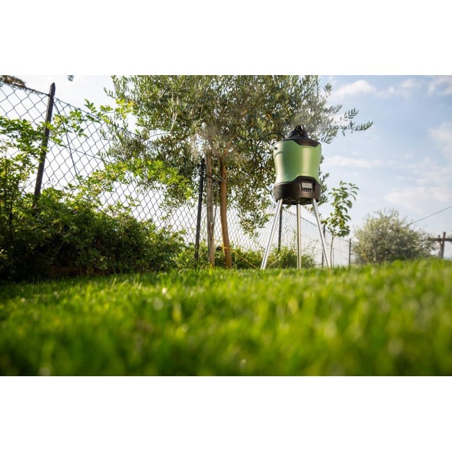 Nebulizzatore Geyser Verde Li-Ion 12...