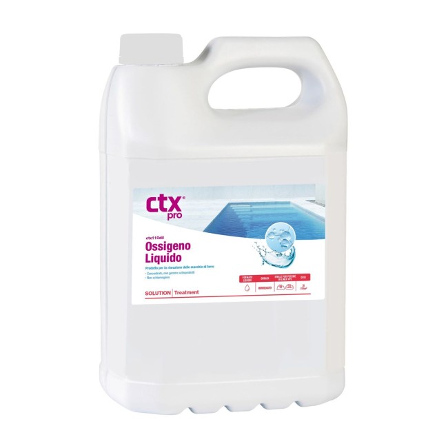 CTX-110DIL Ossigeno Liquido 5 litri –...